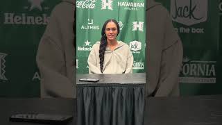 Keeping The Streak Alive Imani Perez s Long Beach State Matchup