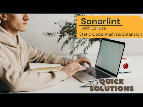 How to do Static Code Analysis using SonarLint?