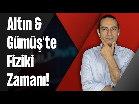 Altın & Gümüş’te
