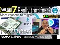 Extreme WiFi7 Speed with WAVLINK BE8800 internal adapter, when we thought we couldn't go any faster
