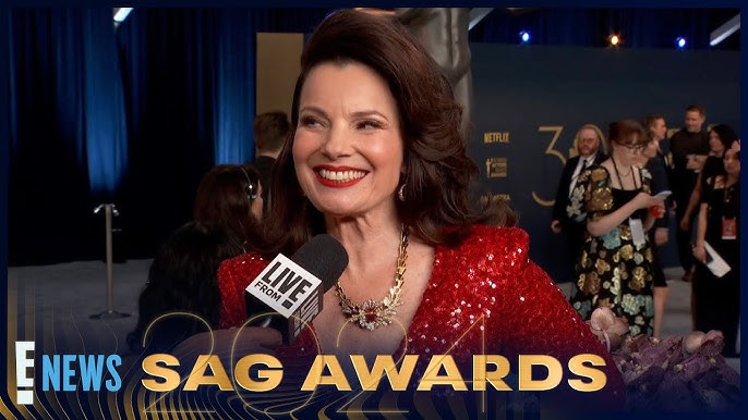 Fran Drescher Is Ready To Move Forward After The Sag Aftra Strikes Exclusive