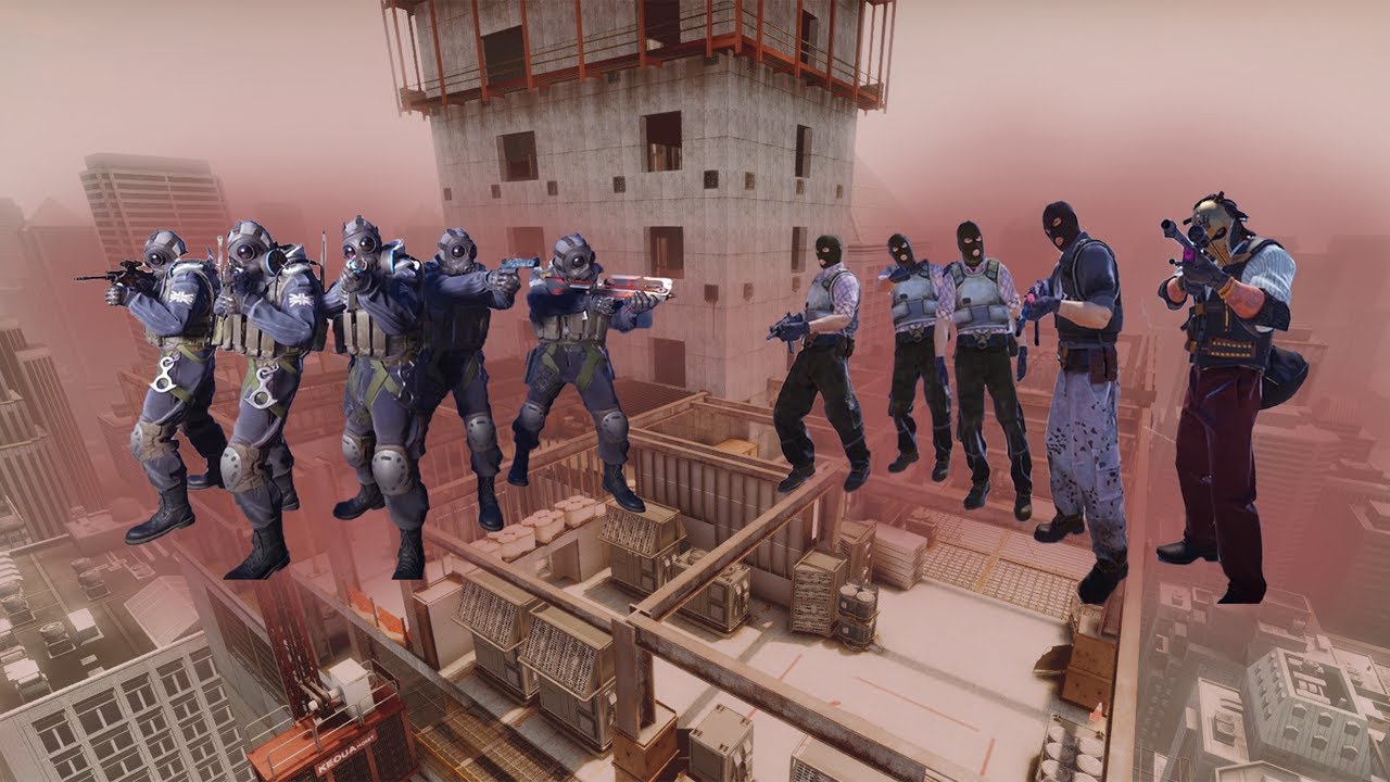 CS2 | Fun w/Friends (Map: Vertigo) - YouTube