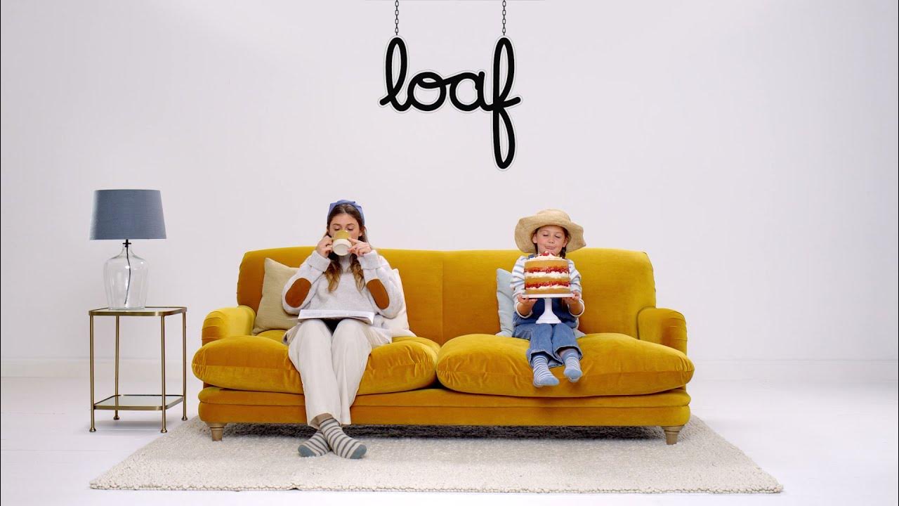 Loaf TV Ad 2021 YouTube