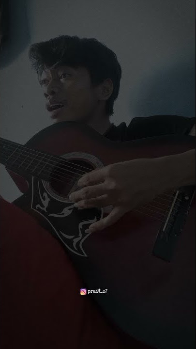 Ojo Nangis story' wa cover gitar