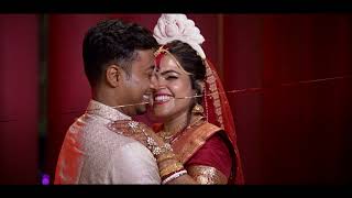 Upasana & Debeshwar Trailer  | WEDDING STORIES BY TUHIN