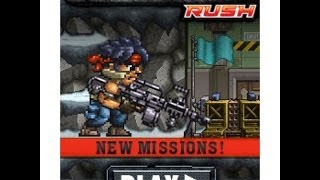 Commando Rush - Commando Rush Hacked - Play Action Games