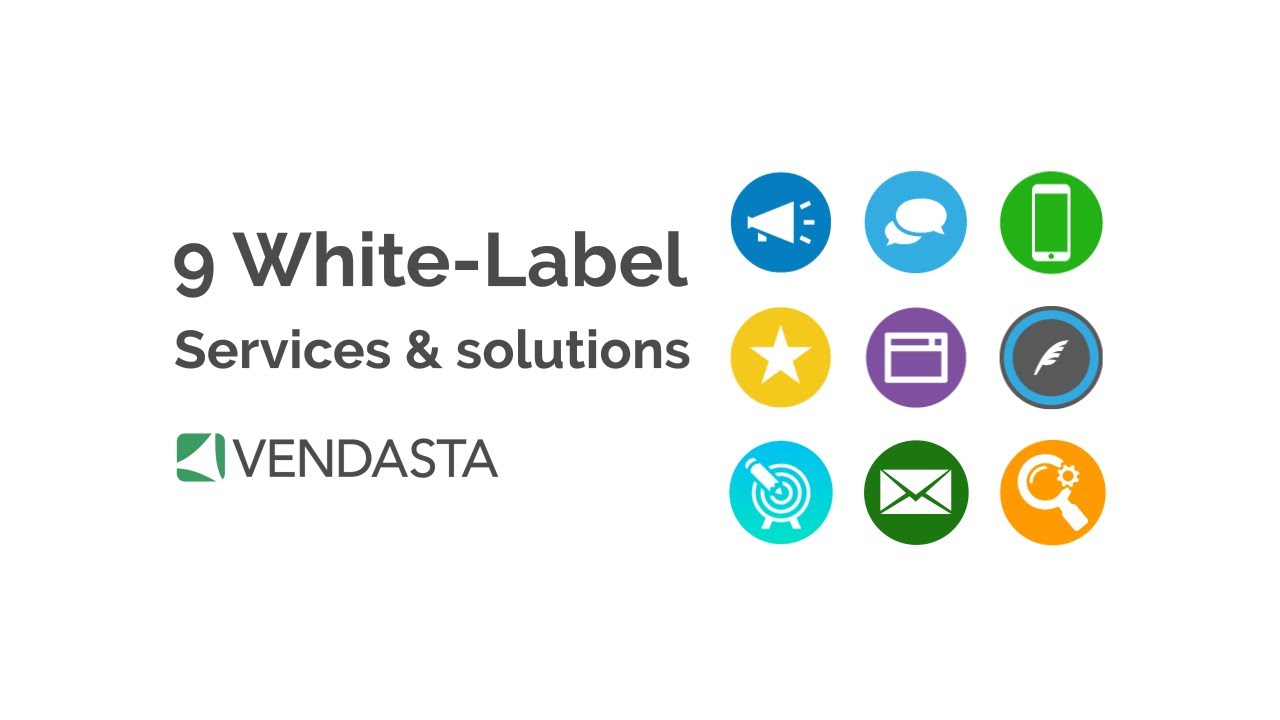 ⁣9 White-Label Services & Solutions to Skyrocket Your Revenue