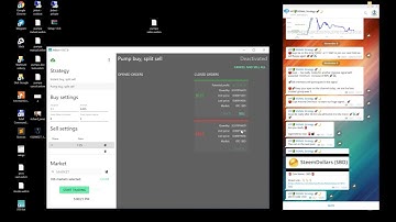 25% in 10 seconds | jtrBot pump autodetector | 09.11.2017