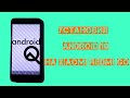 Как установить Android 10 на Xiaomi Redmi Go