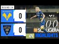 Verona Lecce (0-0) Gli Highlights | Serie A 2025-26 | US Lecce Hellas verona | verona lecce