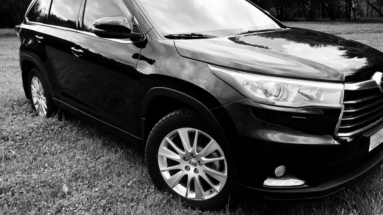 Toyota highlander u50 проблемы