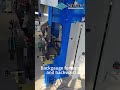 Sink bending machine / Handmade basin bending machine