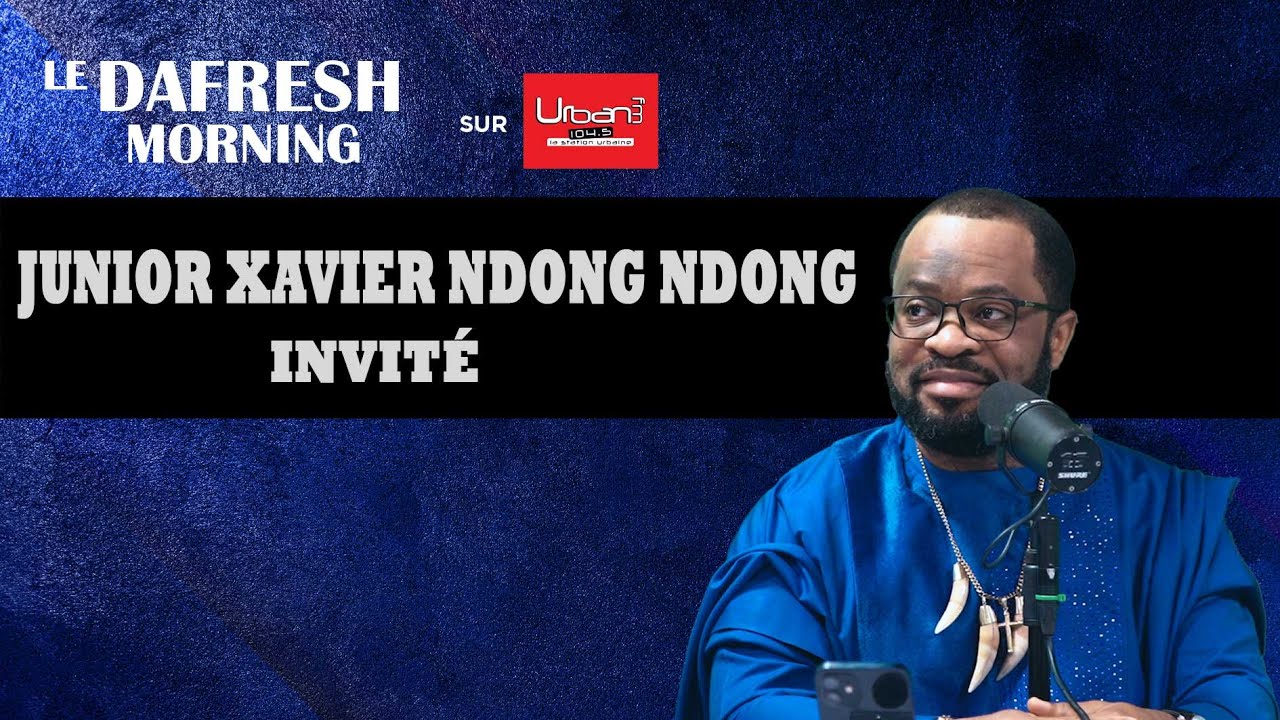 Décryptage du Projet de société de Brice Clotaire OLIGUI NGUEMA avec Junior Xavier NDONG NDONG