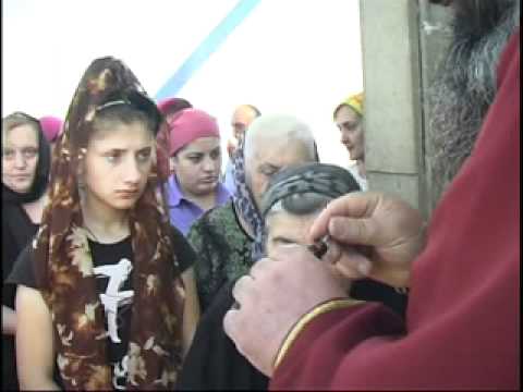 რუსთავის ჯვარი