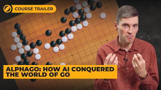 Alphago How Ai Conquered The World Of Go Course Trailer Vadim Efimenko 4D