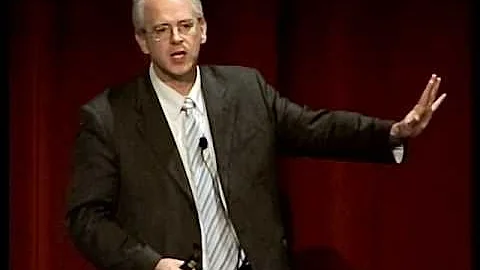 TEDxBYU - David Wiley - An Interdisciplinar...  Pa...