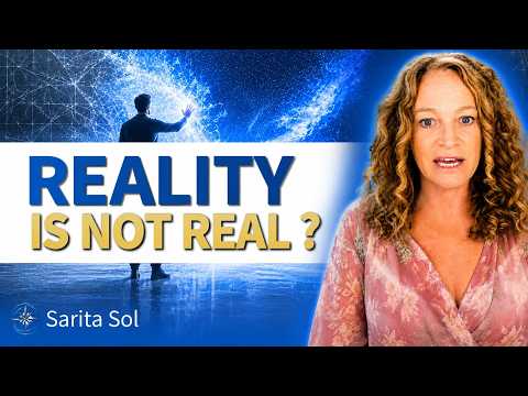 Master Shaman: We're Living in a Holographic Inverted Simulation Run By an ALIEN FORCE! | Sarita Sol