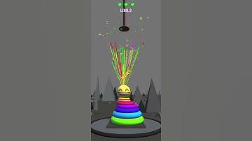 Ring Tower - Prototype Game Idea Unity Source Code - Get Unity Code
