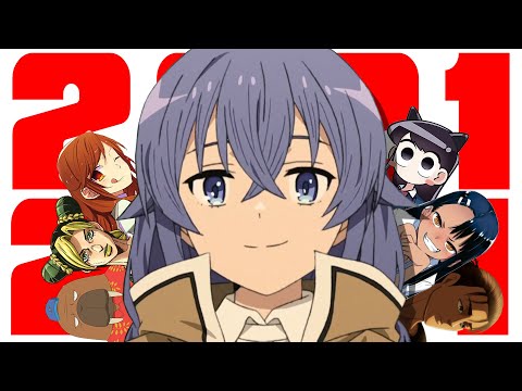 Best of Anime 2021