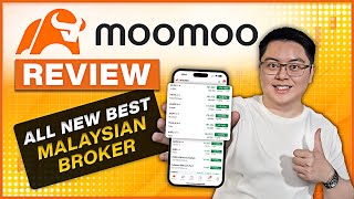 Moomoo Malaysia Review: The Best Stock Broker in Malaysia!