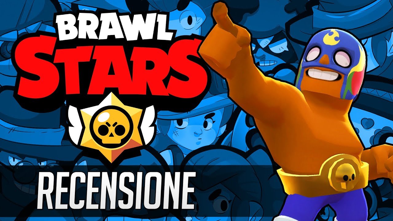 Brawl Stars Recensione Del Nuovo Gioco Di Supercell Youtube - per quanti anni è brawl stars