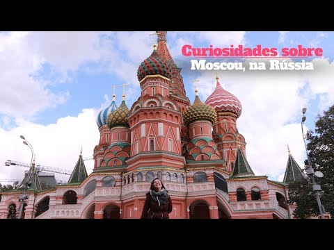 Vídeo: Moscou Está Crescendo Com Objetos Sociais