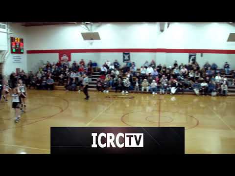 Jr High Girls Basketball 19 West Clermont Vs Milford Youtube
