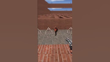 SCP-096 CHASE #games #gmod #garrysmod #shortvideo #shortsfeed #scp #shorts #nextbots