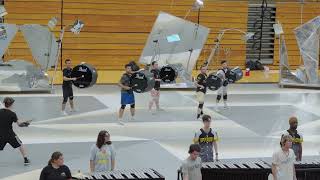 United Percussion 2024 - WGI FINALS WEEK - Rehearsal Full Run
