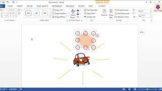 Formatting a Shape | Computer Training | Periwinkle