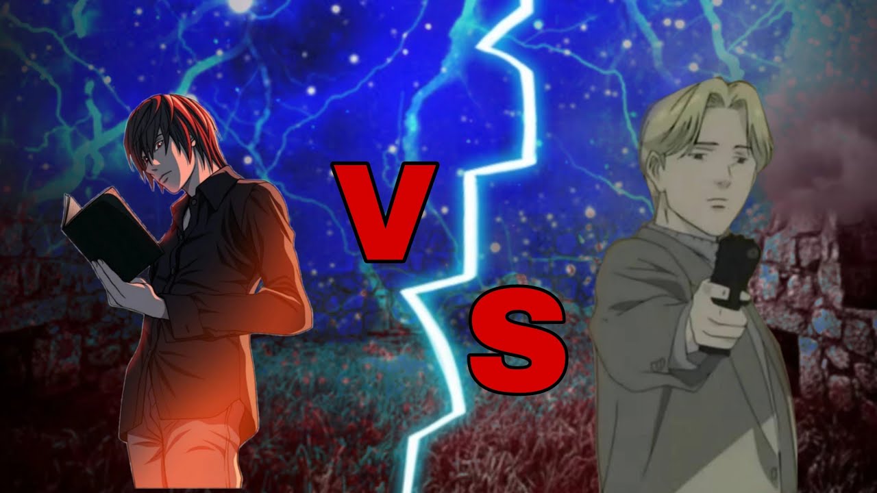 Monster x Death Note | Genius vs Madness | AMV | MVP Edit [G.o.a.t. BGM] 🔥