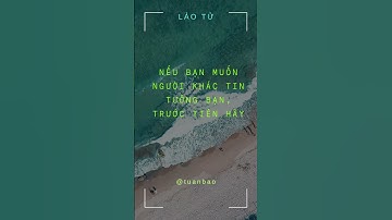 Triết lý cuộc sống 3