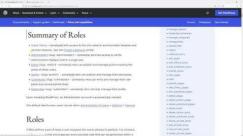 WordPress: How to Enable User Account Registration