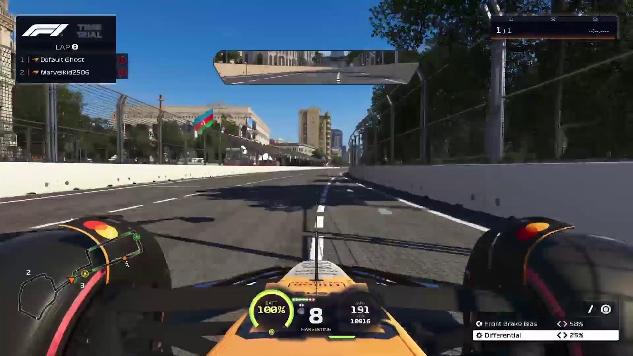 Forthula one race night live stream f1 25 Brazilian grand prix