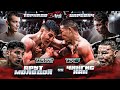 Молодой vs. Чингис Хан, Торнадо vs. Царевич | TDFC 14