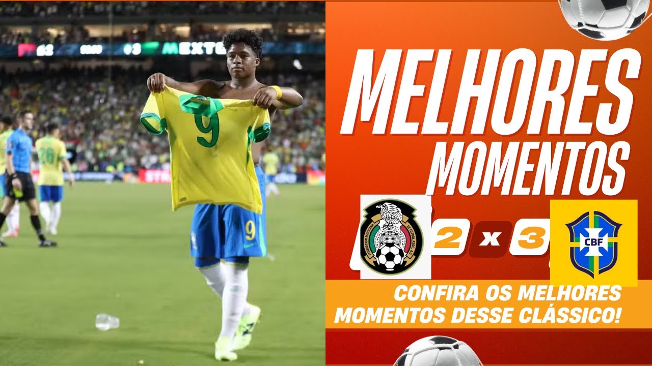 GOLS DE BRASIL 3 X 2 MEXICO YouTube gols-de-brasil-3-x-2-mexico-youtube