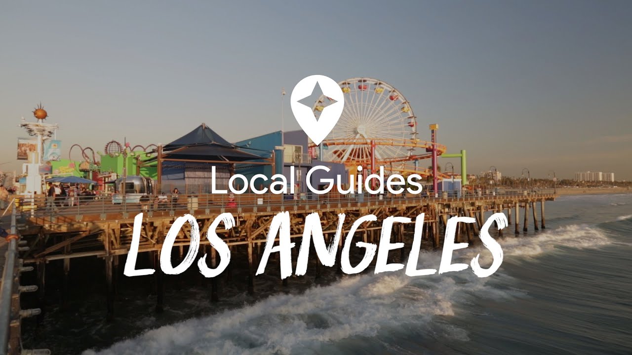 The Ultimate Guide to Exploring Los Angeles Like a Local