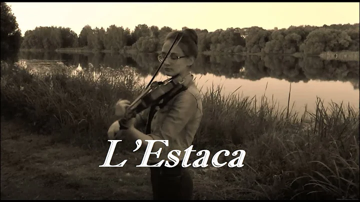 L' Estaca - Llus Llach (Violin Cover) | Angelina R...