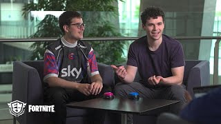 2023 FNCS | BATTLE BUZZ | EPISODE 2