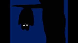 Flying Bat - A short Animation-ish video