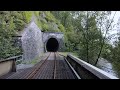 Driver’s Eye View - Köflach to Graz (Austria) with GKB No.671