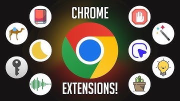 10 BEST Chrome Extensions for Productivity You NEED to Have in 2024
