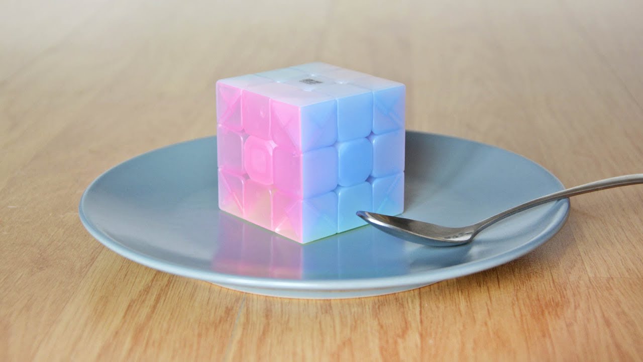 ¿¡CUBOS de RUBIK de GELATINA!? | Unboxing #276