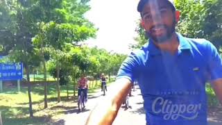 Zona Bici - Parque Mirador Este - GoPro - Clipper