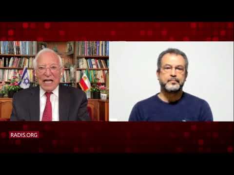 جنگ اسراییل با تروریستهای حماس از کجا آغاز شد گفتگوی آقای منشه امیر با دکتر محسن بنایی
