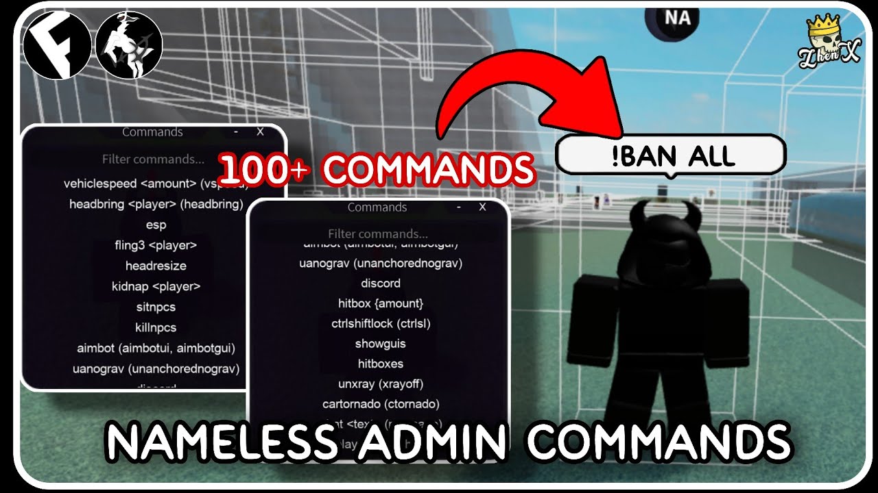 Roblox: All cheats and console commands - Meristation