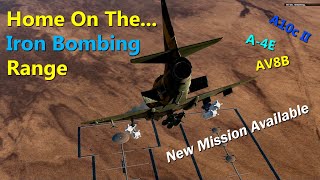Home On The Range - Iron Bombing Range Mission Released
