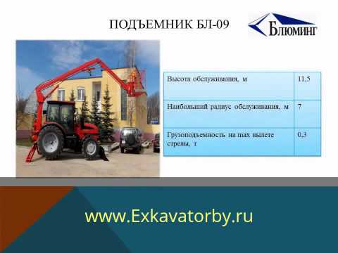 Производитель 'Блюминг' обзор