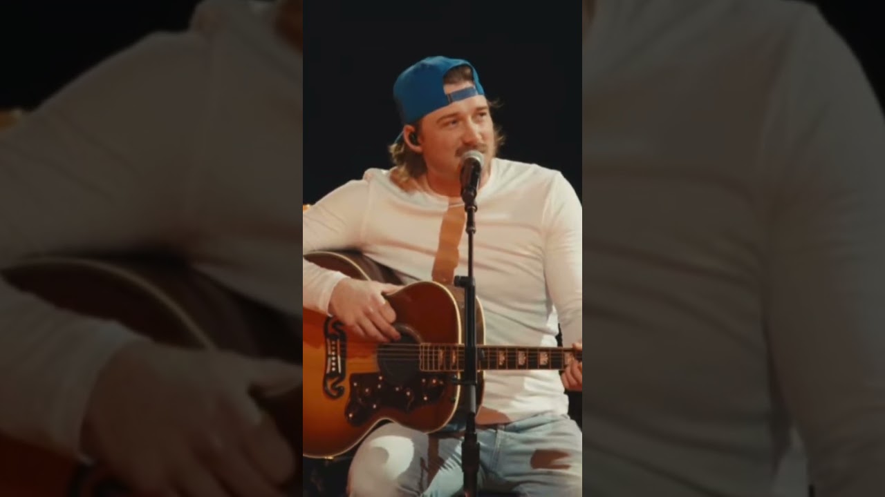 Morgan Wallen explains new Song “Keith Whitley” at Concert