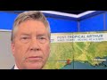 Arthur no longer a tropical storm